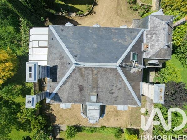 Maison à vendre 12 pièces 336 m² Montval-sur-Loir