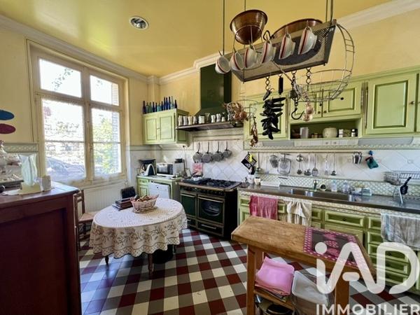 Maison à vendre 12 pièces 336 m² Montval-sur-Loir