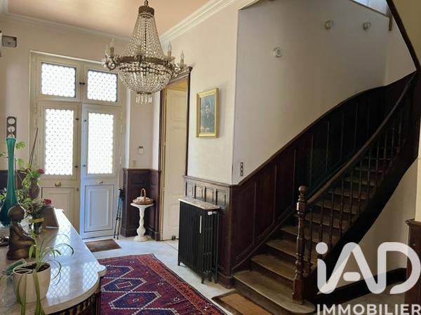Maison à vendre 12 pièces 336 m² Montval-sur-Loir