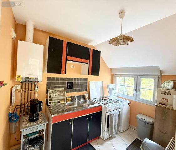 Appartement à vendre à Corbie dans la Somme (80800), ref : 80121-2763