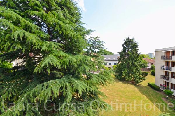 FRESNES - 3 PIECES - 61,76 m² - DERNIER ETAGE - BALCON, CAVE ET PARKING. EN OPTION UN BOX.