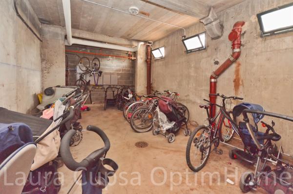 FRESNES - 3 PIECES - 61,76 m² - DERNIER ETAGE - BALCON, CAVE ET PARKING. EN OPTION UN BOX.