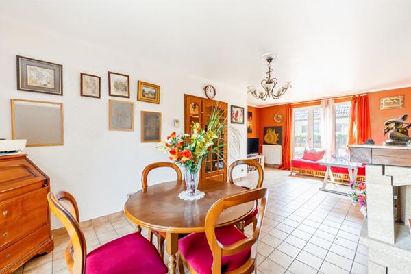 ? Maison individuelle à Vauréal ? Quartier recherché, proche de toutes commodités !