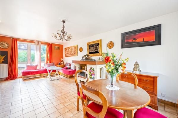 ? Maison individuelle à Vauréal ? Quartier recherché, proche de toutes commodités !