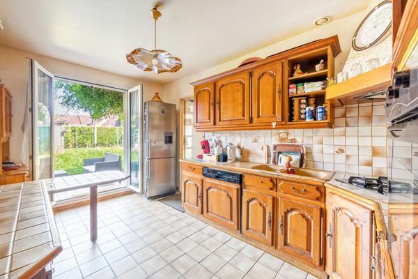 ? Maison individuelle à Vauréal ? Quartier recherché, proche de toutes commodités !