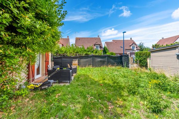 ? Maison individuelle à Vauréal ? Quartier recherché, proche de toutes commodités !