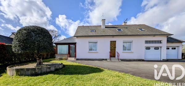 Maison à vendre 6 pièces 120 m² Caulnes