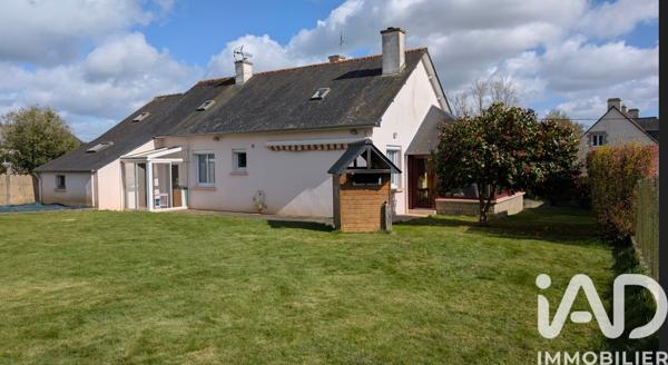 Maison à vendre 6 pièces 120 m² Caulnes