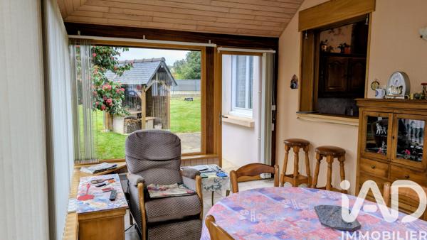Maison à vendre 6 pièces 120 m² Caulnes