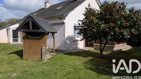 Maison à vendre 6 pièces 120 m² Caulnes