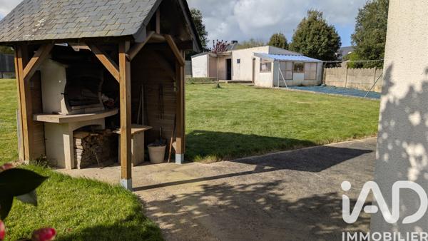 Maison à vendre 6 pièces 120 m² Caulnes