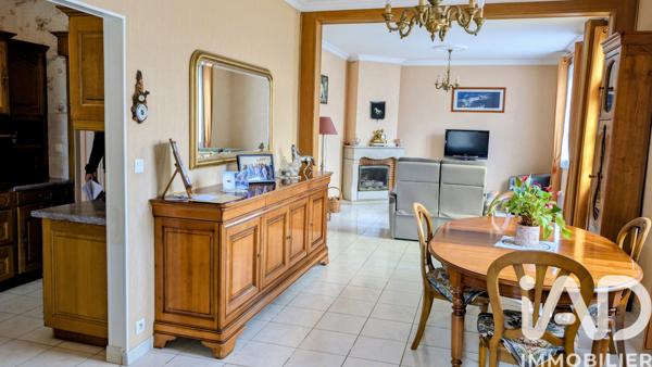 Maison à vendre 6 pièces 120 m² Caulnes