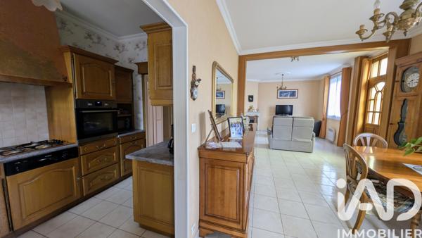 Maison à vendre 6 pièces 120 m² Caulnes