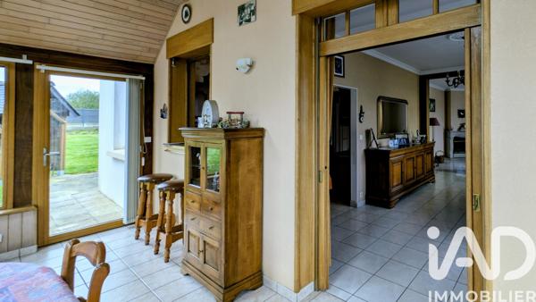 Maison à vendre 6 pièces 120 m² Caulnes