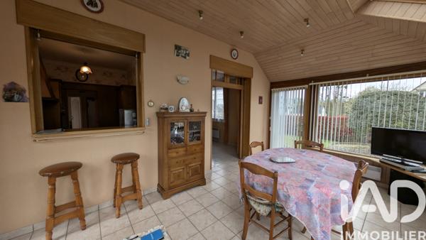 Maison à vendre 6 pièces 120 m² Caulnes