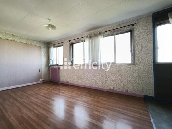 Appartement 1 pièce - 26 m² Exclusivité efficity