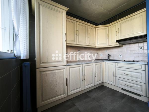 Appartement 1 pièce - 26 m² Exclusivité efficity