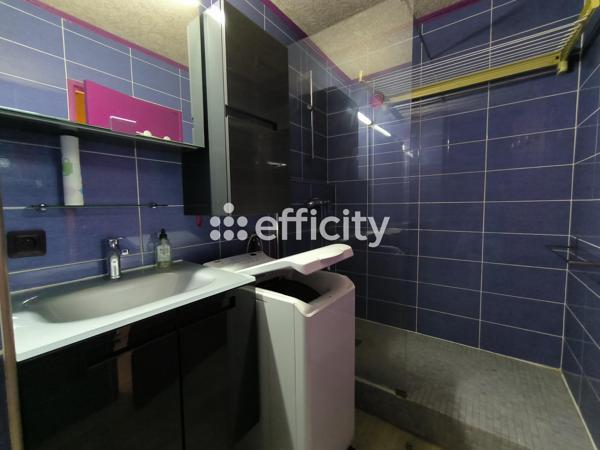 Appartement 1 pièce - 26 m² Exclusivité efficity