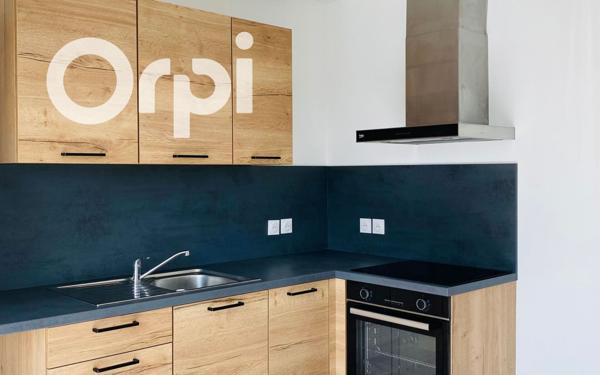 Appartement à louer    1 pièce • 38,96 m2 Moirans