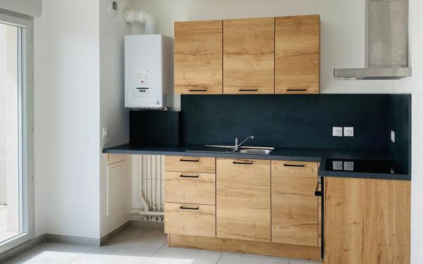 Appartement à louer    1 pièce • 38,96 m2 Moirans