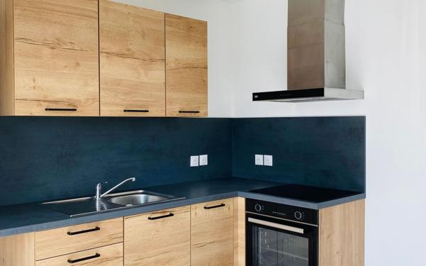 Appartement à louer    1 pièce • 38,96 m2 Moirans