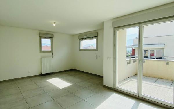 Appartement à louer    1 pièce • 38,96 m2 Moirans