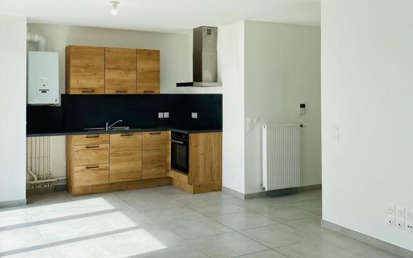 Appartement à louer    1 pièce • 38,96 m2 Moirans