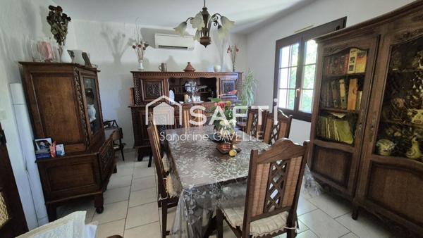 A 10 minutes de Troyes, maison traditionnelle familiale