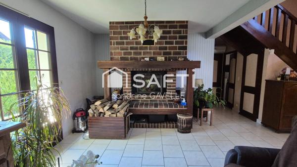 A 10 minutes de Troyes, maison traditionnelle familiale