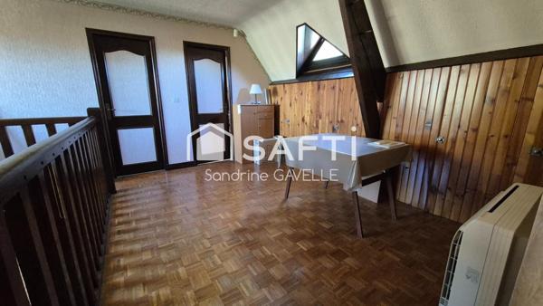 A 10 minutes de Troyes, maison traditionnelle familiale