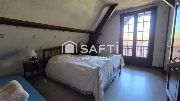 A 10 minutes de Troyes, maison traditionnelle familiale