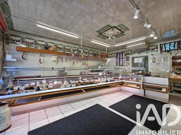 Boucherie, Charcuterie​ à vendre 160 m² Clairvaux-les-Lacs