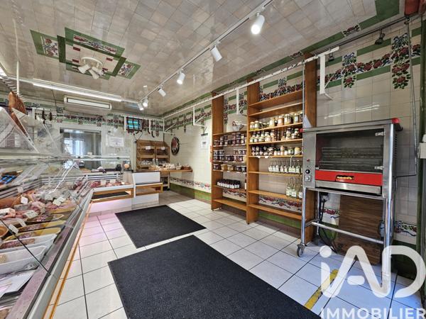 Boucherie, Charcuterie​ à vendre 160 m² Clairvaux-les-Lacs