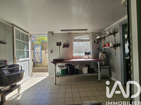 Boucherie, Charcuterie​ à vendre 160 m² Clairvaux-les-Lacs