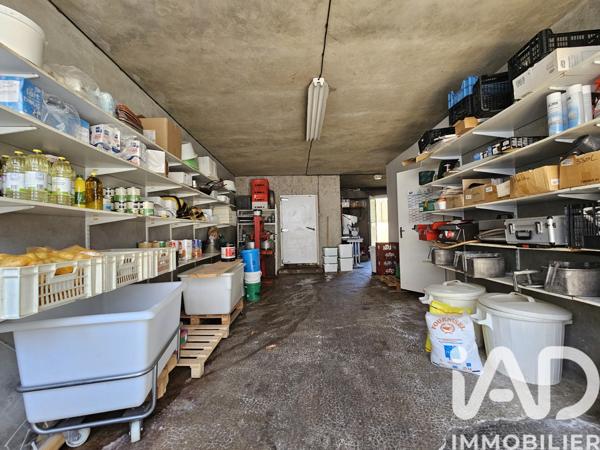 Boucherie, Charcuterie​ à vendre 160 m² Clairvaux-les-Lacs