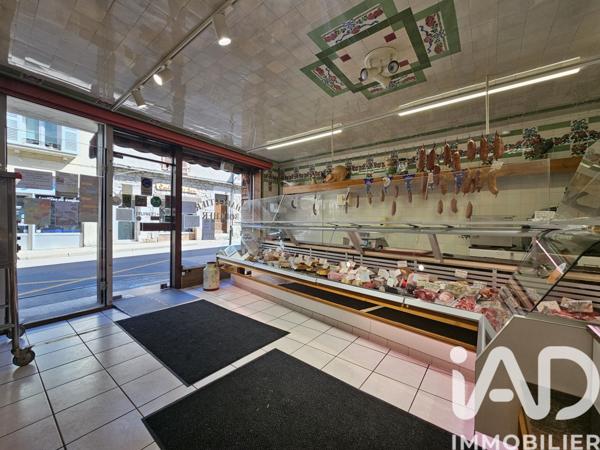 Boucherie, Charcuterie​ à vendre 160 m² Clairvaux-les-Lacs