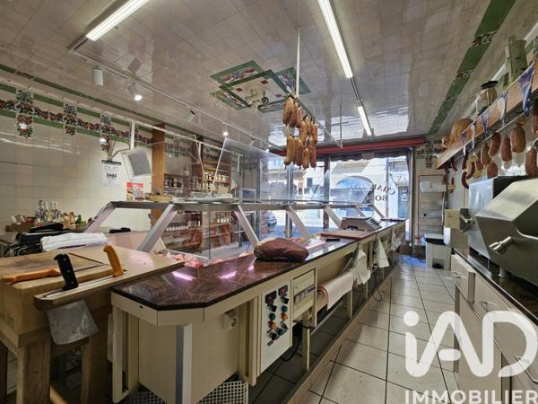 Boucherie, Charcuterie​ à vendre 160 m² Clairvaux-les-Lacs