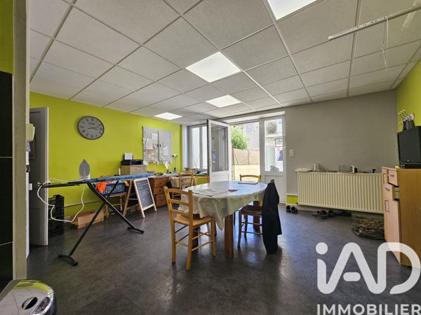 Boucherie, Charcuterie​ à vendre 160 m² Clairvaux-les-Lacs
