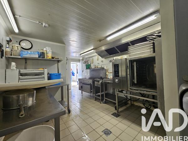 Boucherie, Charcuterie​ à vendre 160 m² Clairvaux-les-Lacs