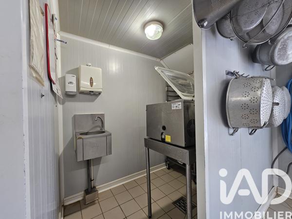 Boucherie, Charcuterie​ à vendre 160 m² Clairvaux-les-Lacs