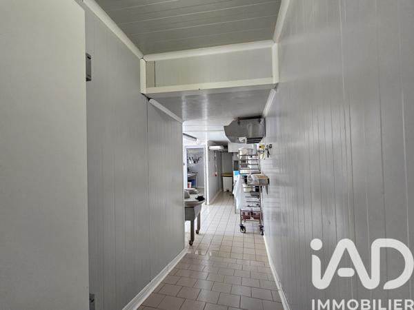 Boucherie, Charcuterie​ à vendre 160 m² Clairvaux-les-Lacs