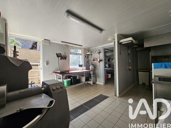 Boucherie, Charcuterie​ à vendre 160 m² Clairvaux-les-Lacs