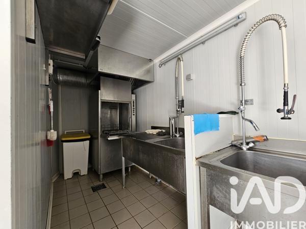 Boucherie, Charcuterie​ à vendre 160 m² Clairvaux-les-Lacs