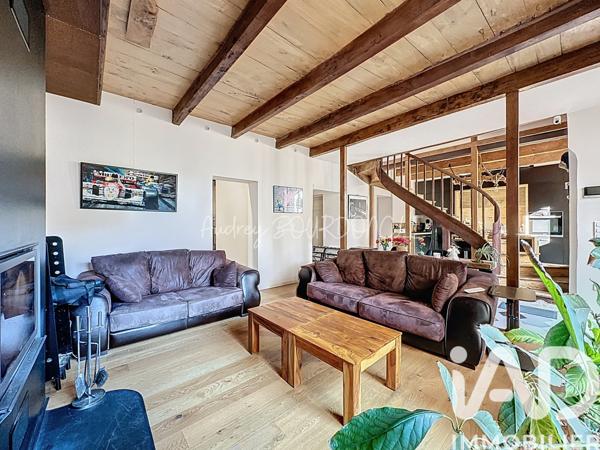 Maison à vendre 6 pièces 160 m² Caussade