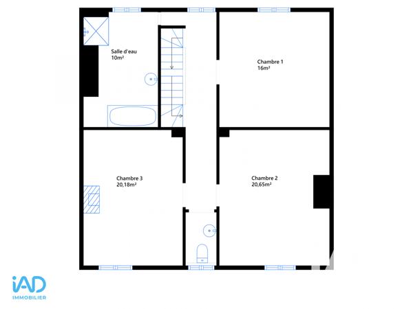 Maison à vendre 6 pièces 160 m² Caussade