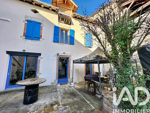 Maison à vendre 6 pièces 160 m² Caussade