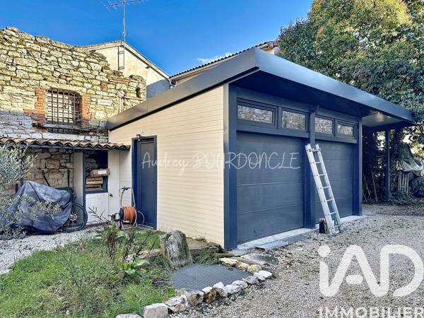 Maison à vendre 6 pièces 160 m² Caussade