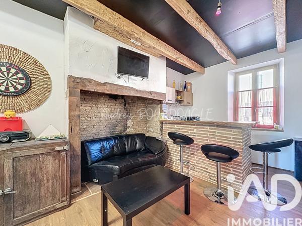 Maison à vendre 6 pièces 160 m² Caussade