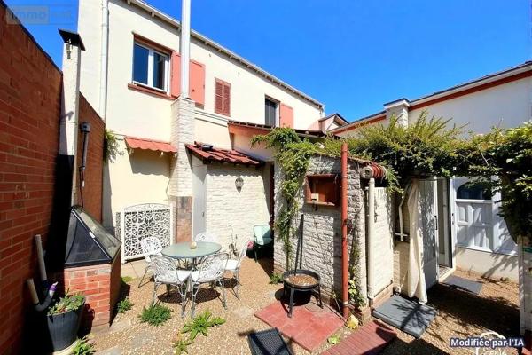 Achat - Maison Hénin-Beaumont 62110 4 pièces 135 m 2 1098 m 2