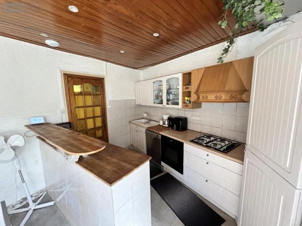 Achat - Maison Hénin-Beaumont 62110 4 pièces 135 m 2 1098 m 2